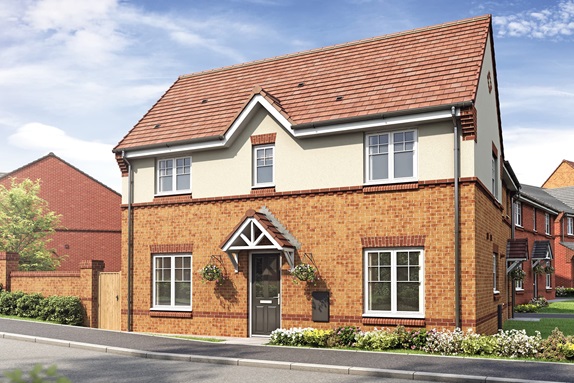 3 bedroom semi-detached