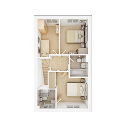 3DFP-Friary-Meadow-Gosford-PA34-FF