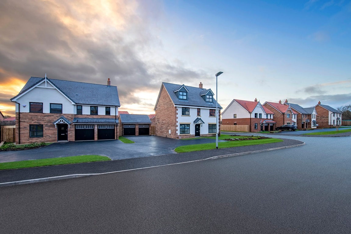 Eden Gardens street scene
