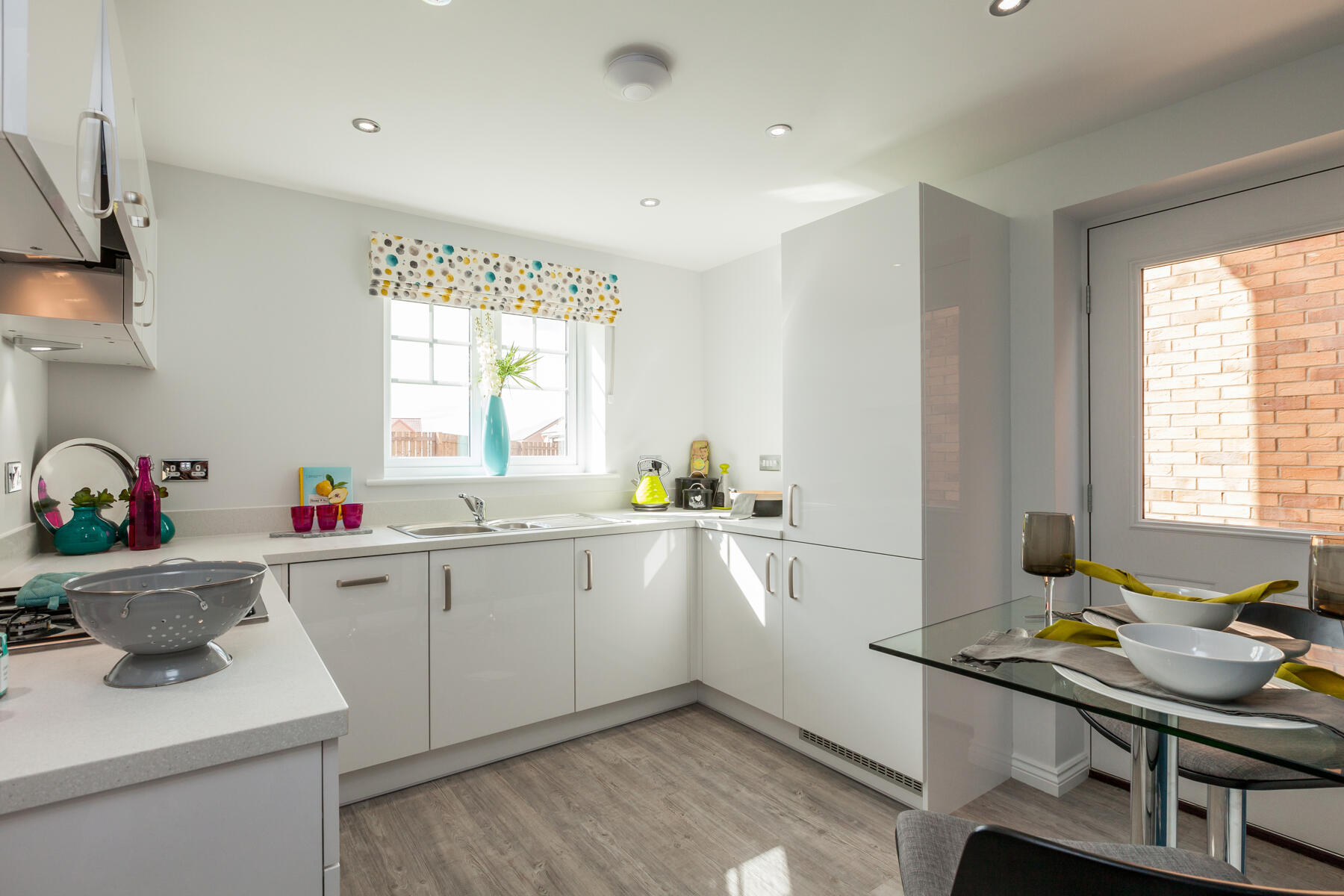 The Aldenham kitchen