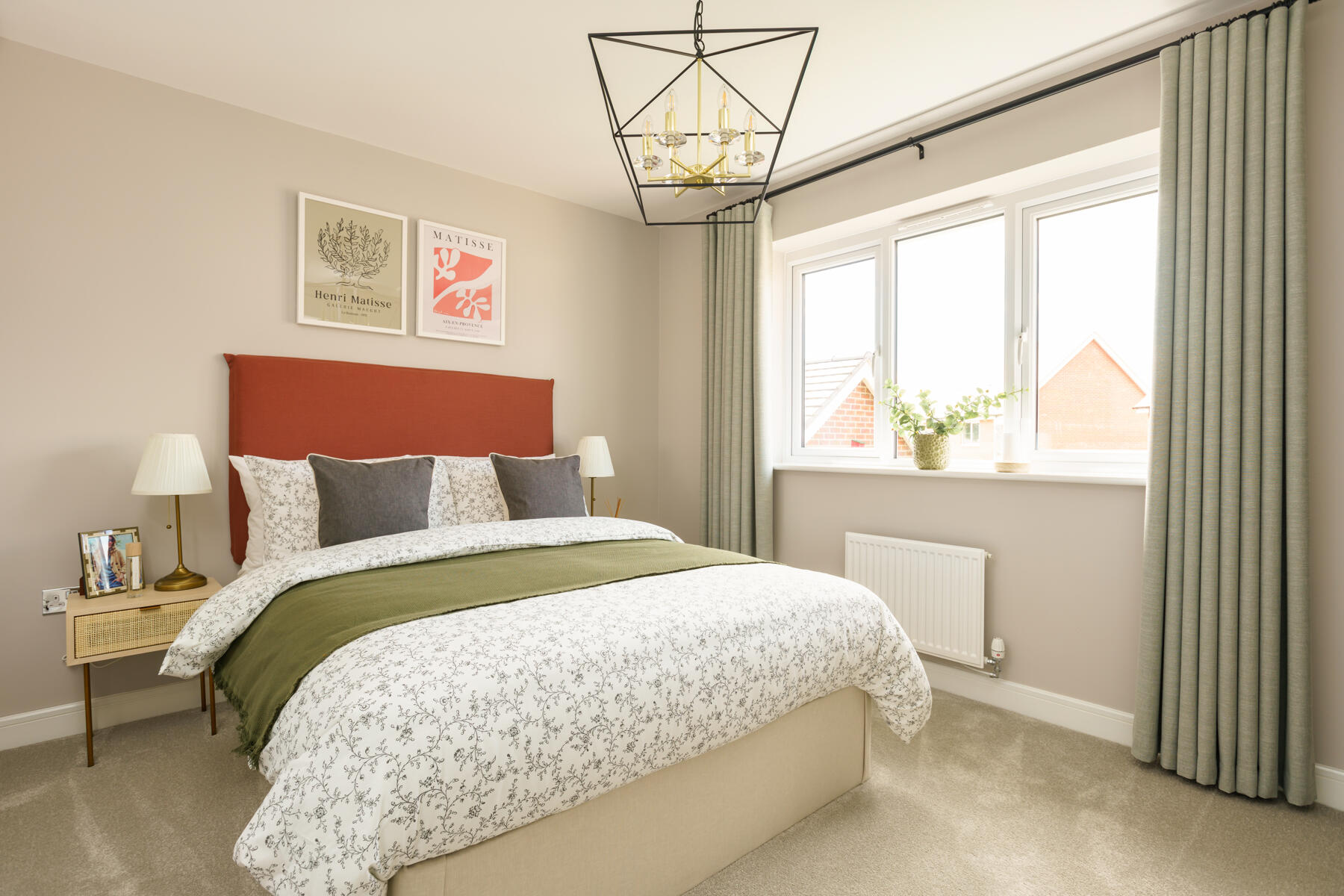 The Aldenham bedroom 2