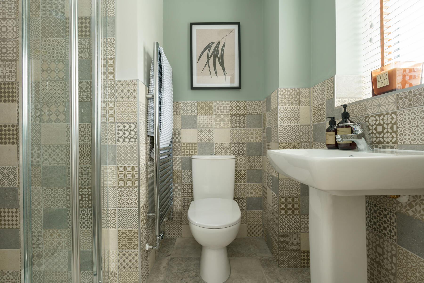 The Aldenham en suite 