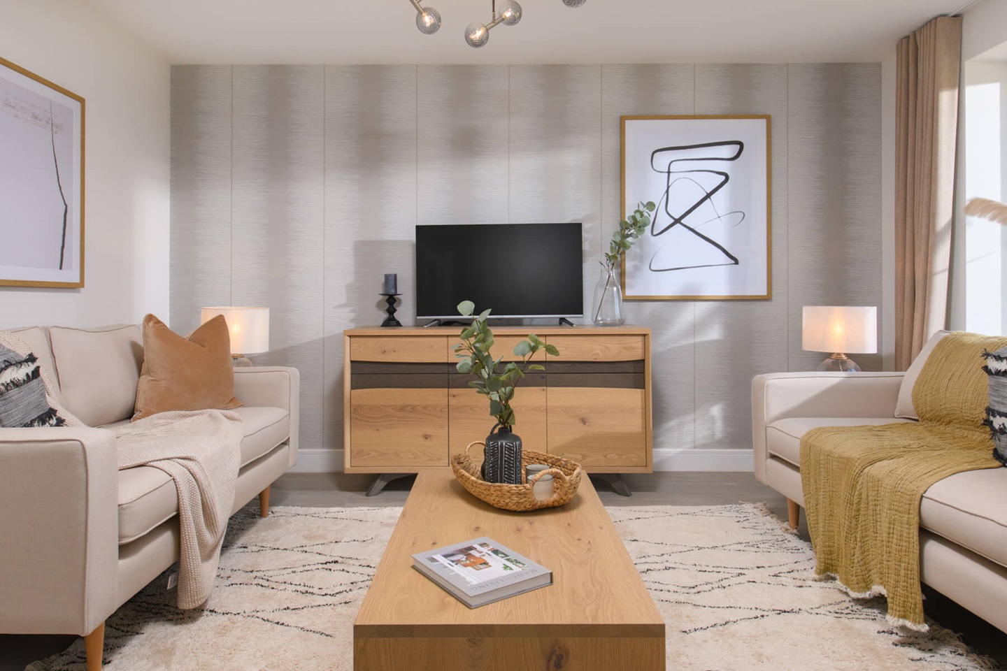 The Amersham lounge