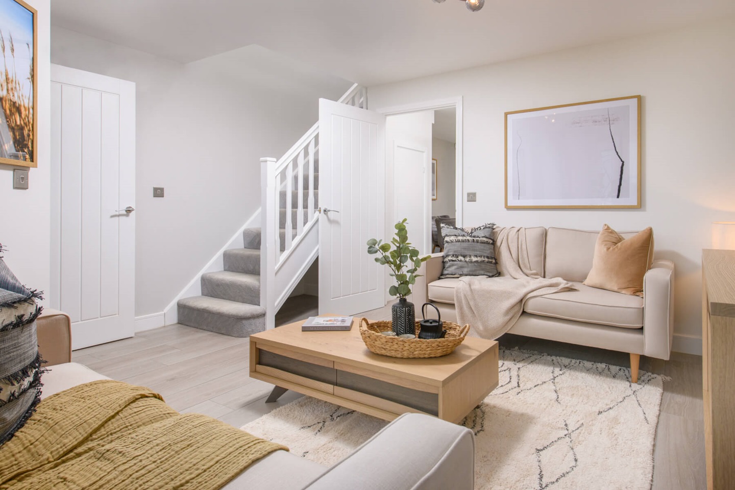 The Amersham lounge