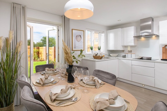 3 bedroom detached