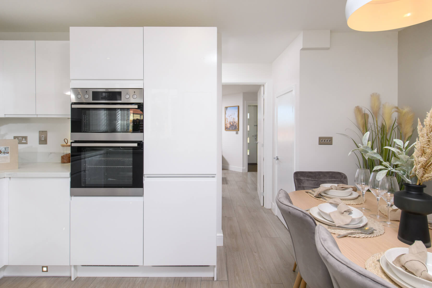 The Amersham kitchen/diner