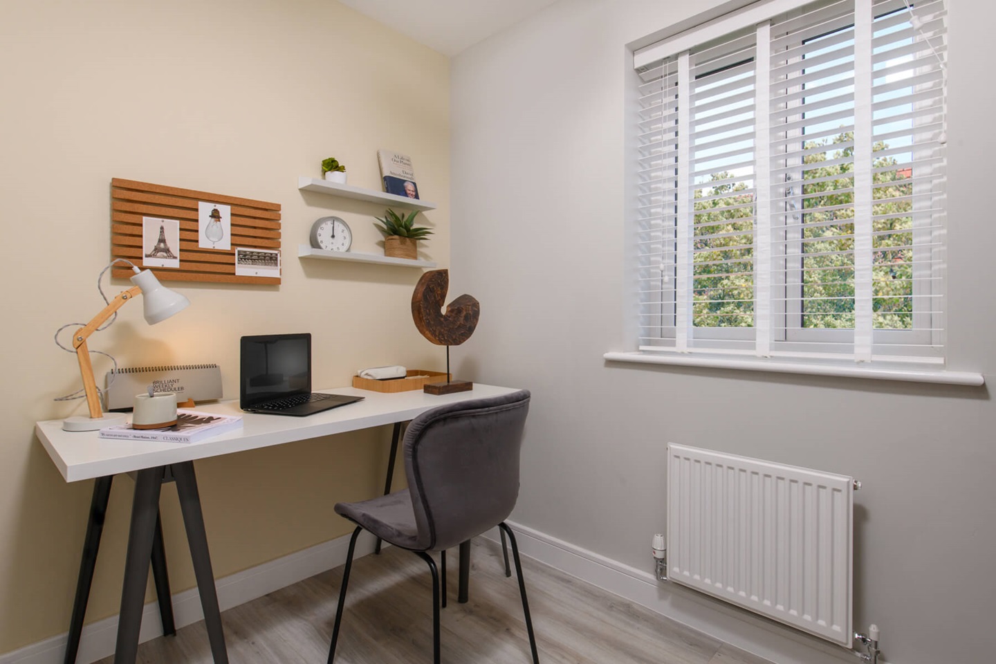 The Amersham study