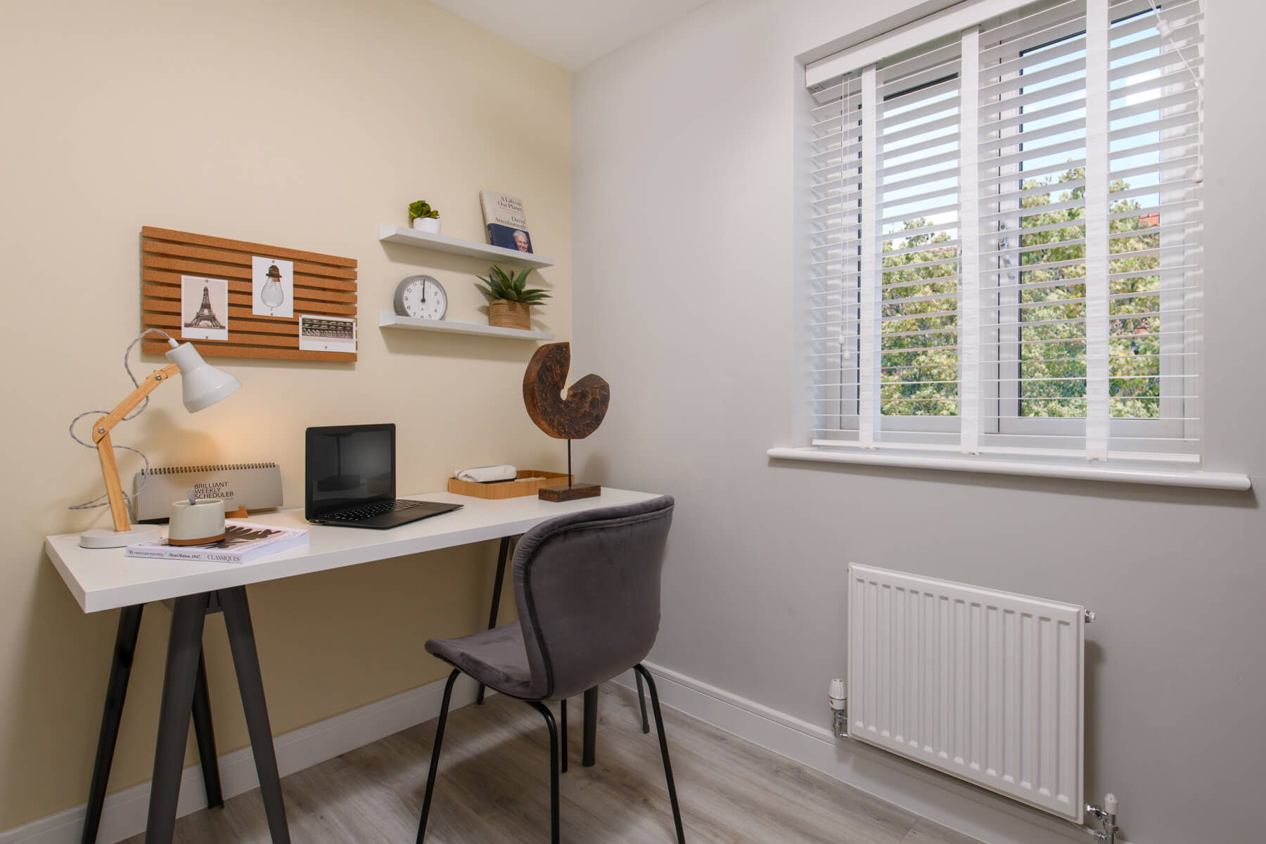 The Amersham study
