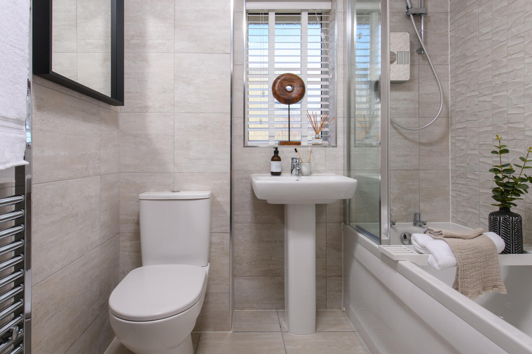 The Amersham bathroom