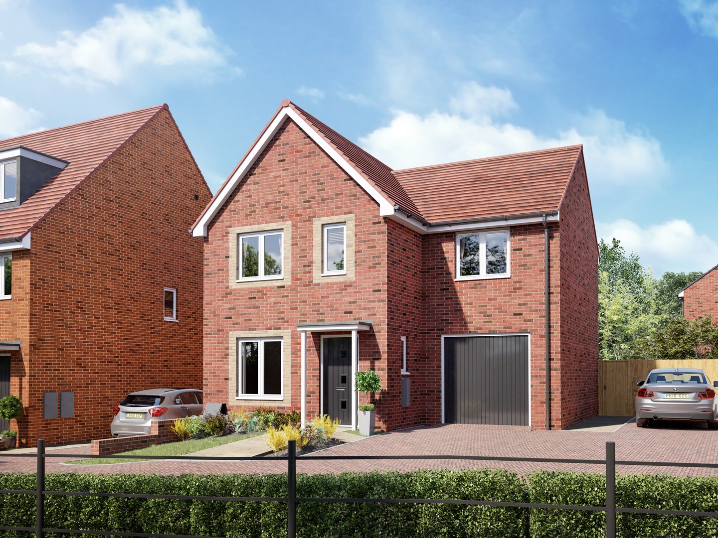 The Amersham Street View