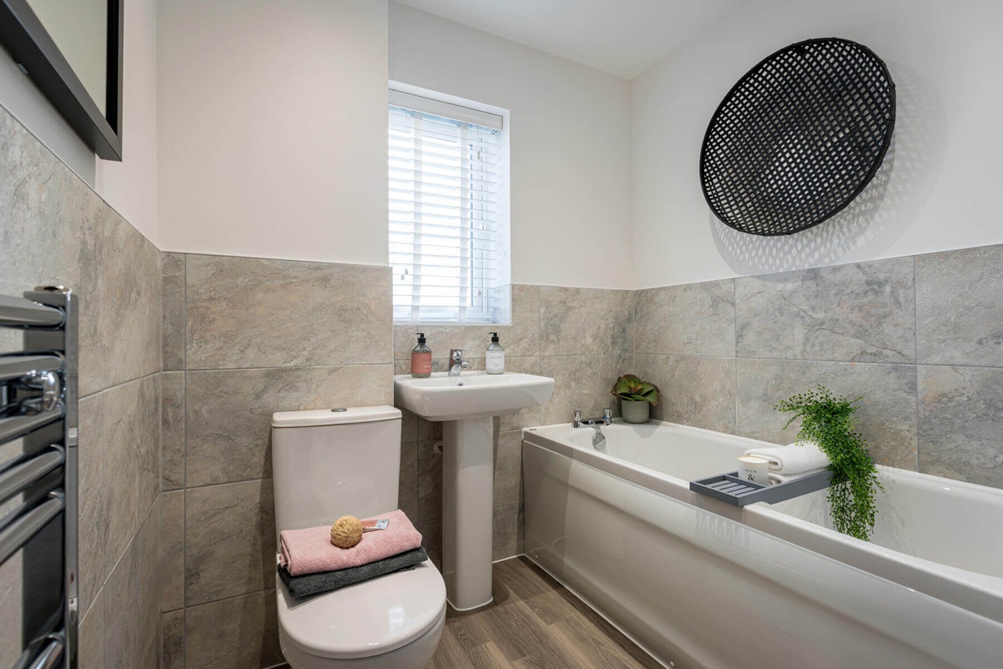 The Amersham bathroom