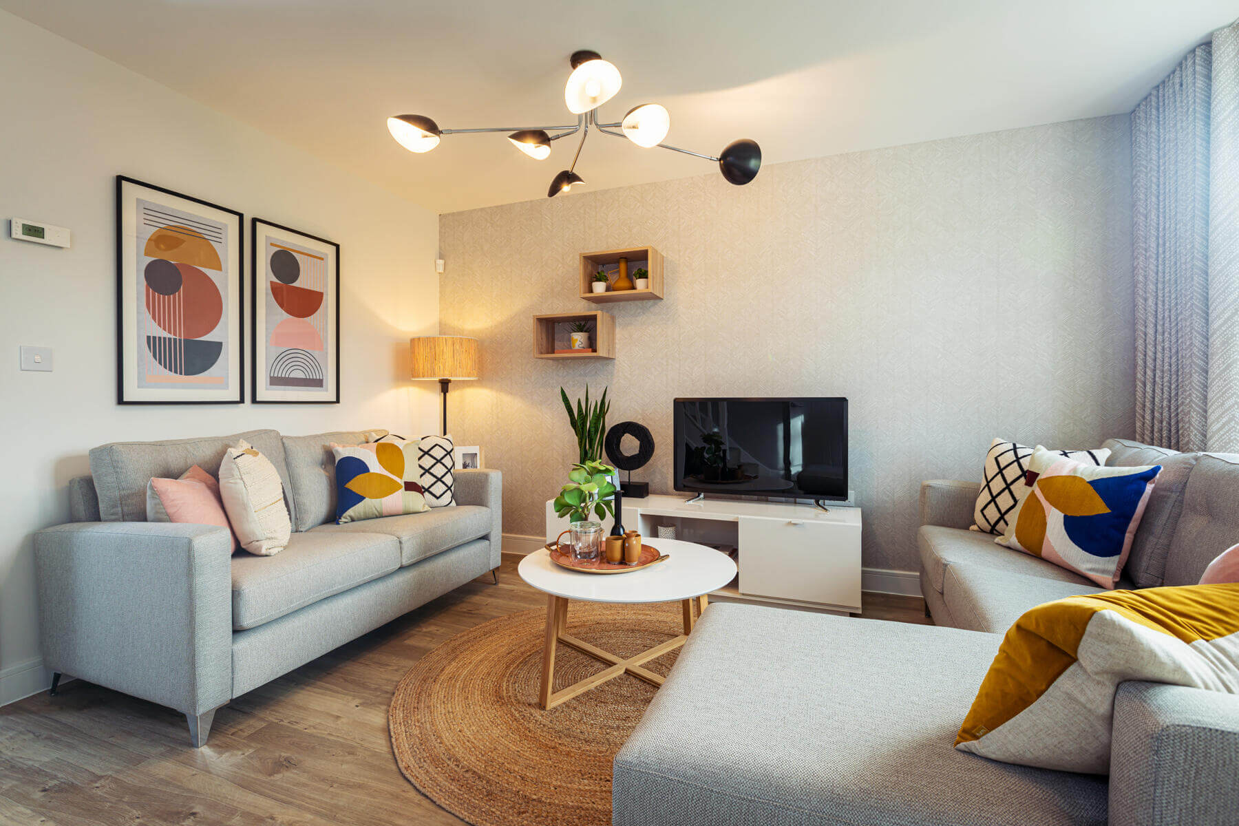 The Amersham lounge