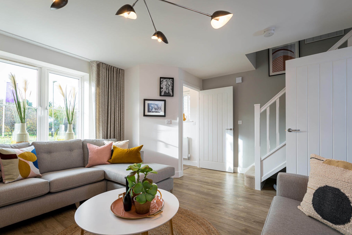 The Amersham lounge