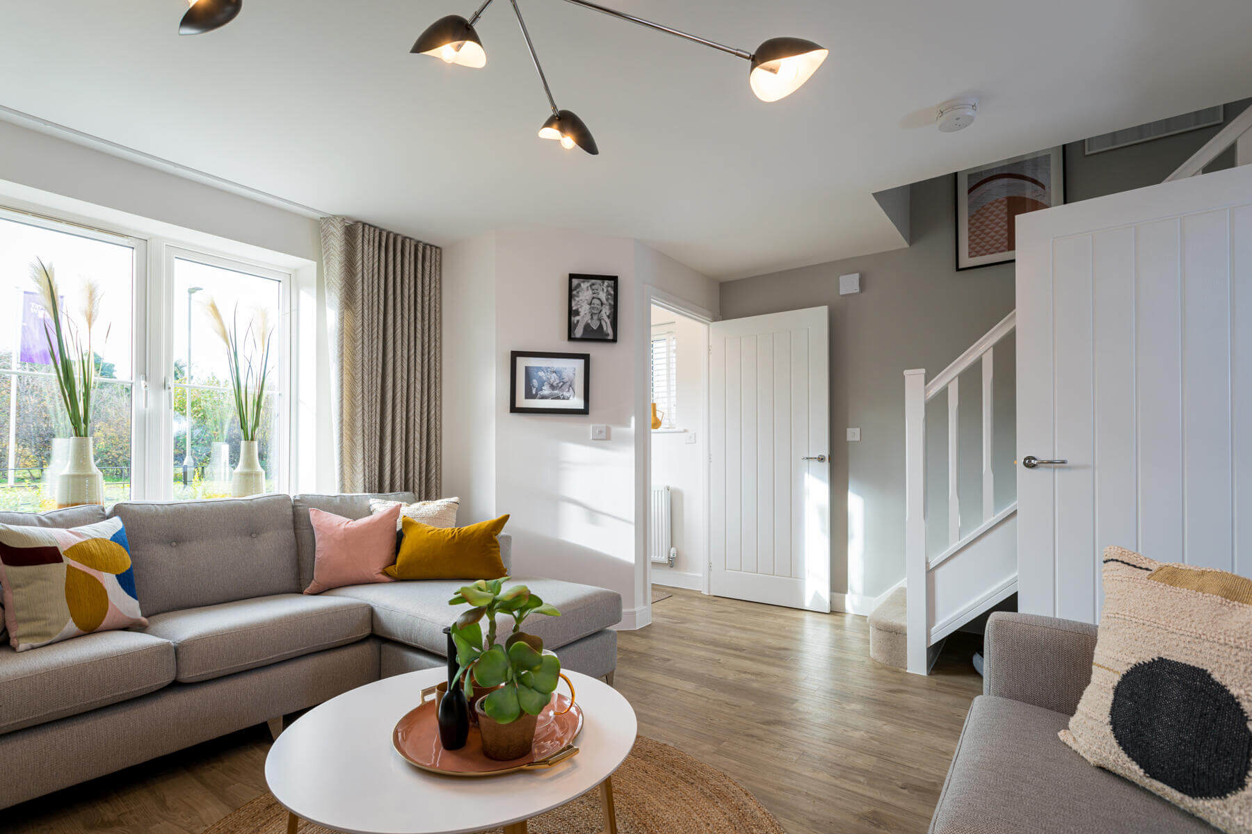 The Amersham lounge