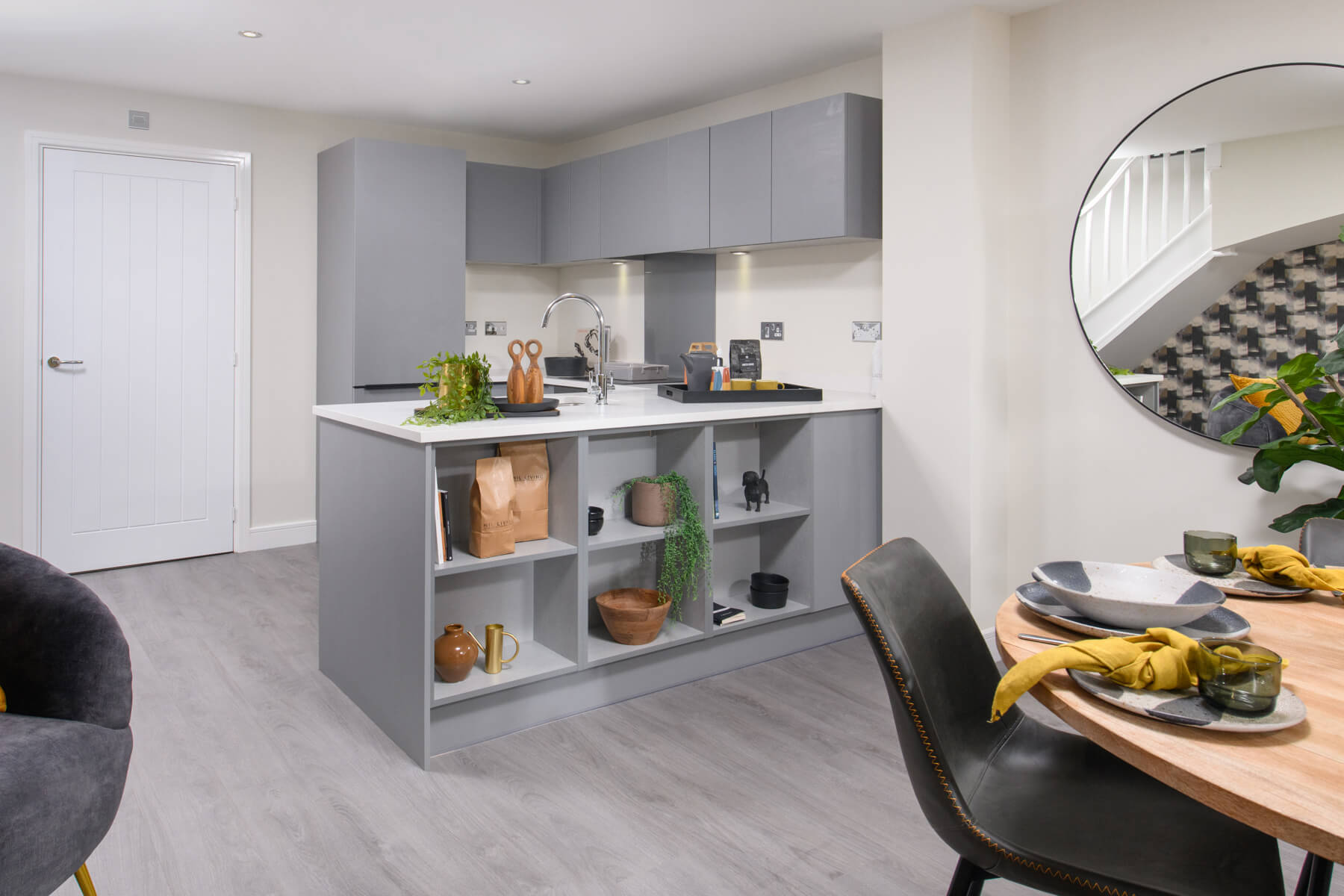 The Ashenford Kitchen