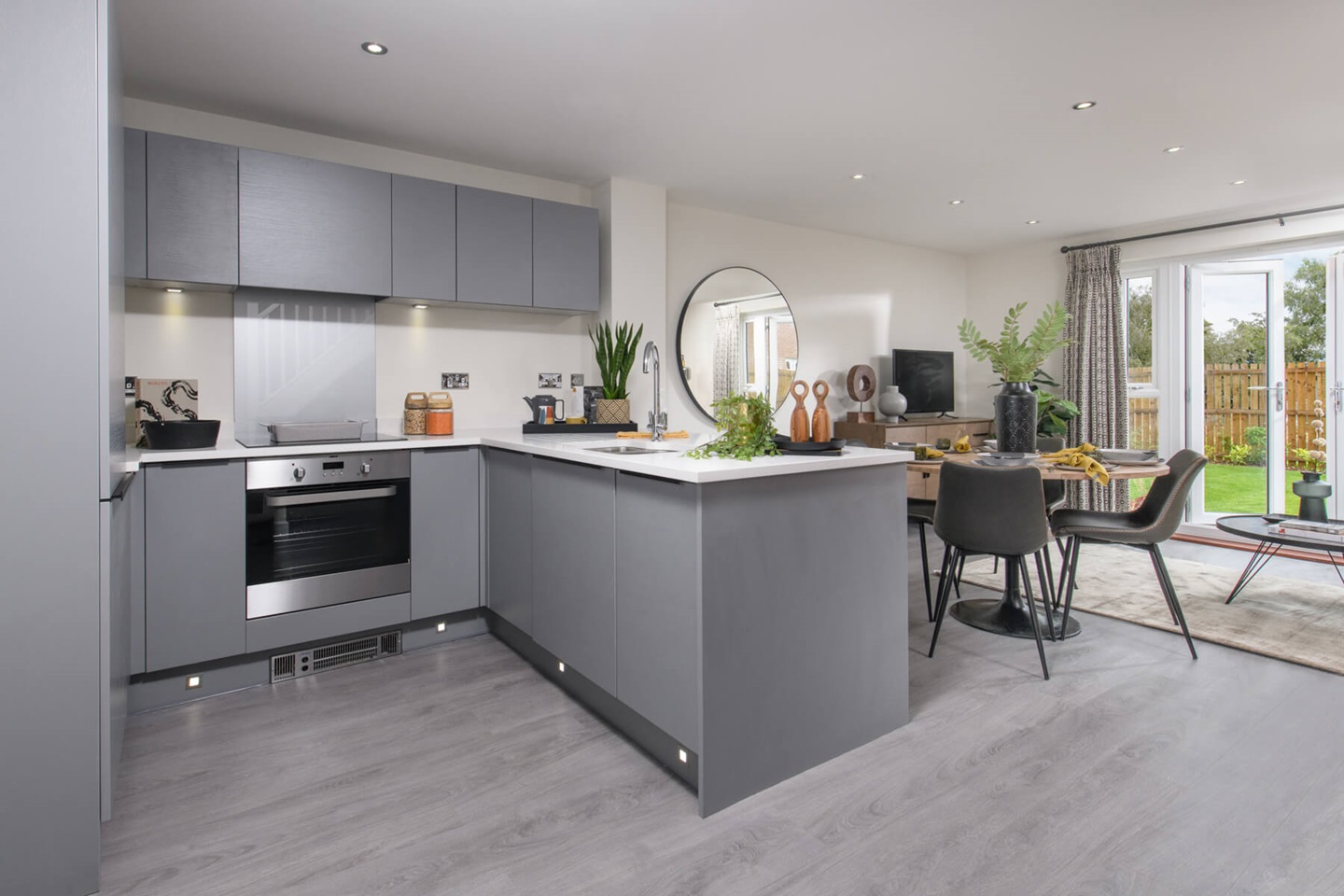 The Ashenford kitchen