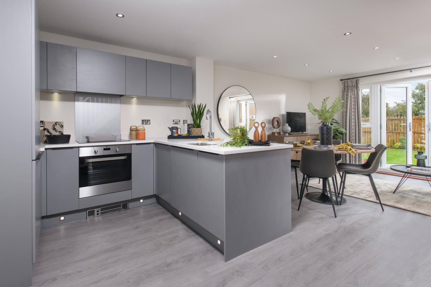 The Ashenford kitchen