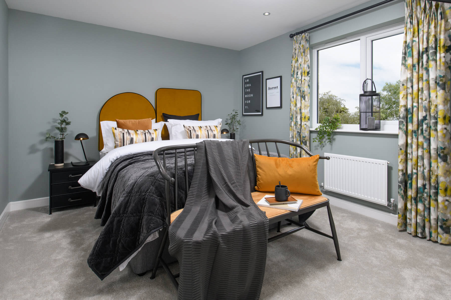 The Ashenford bedroom 1
