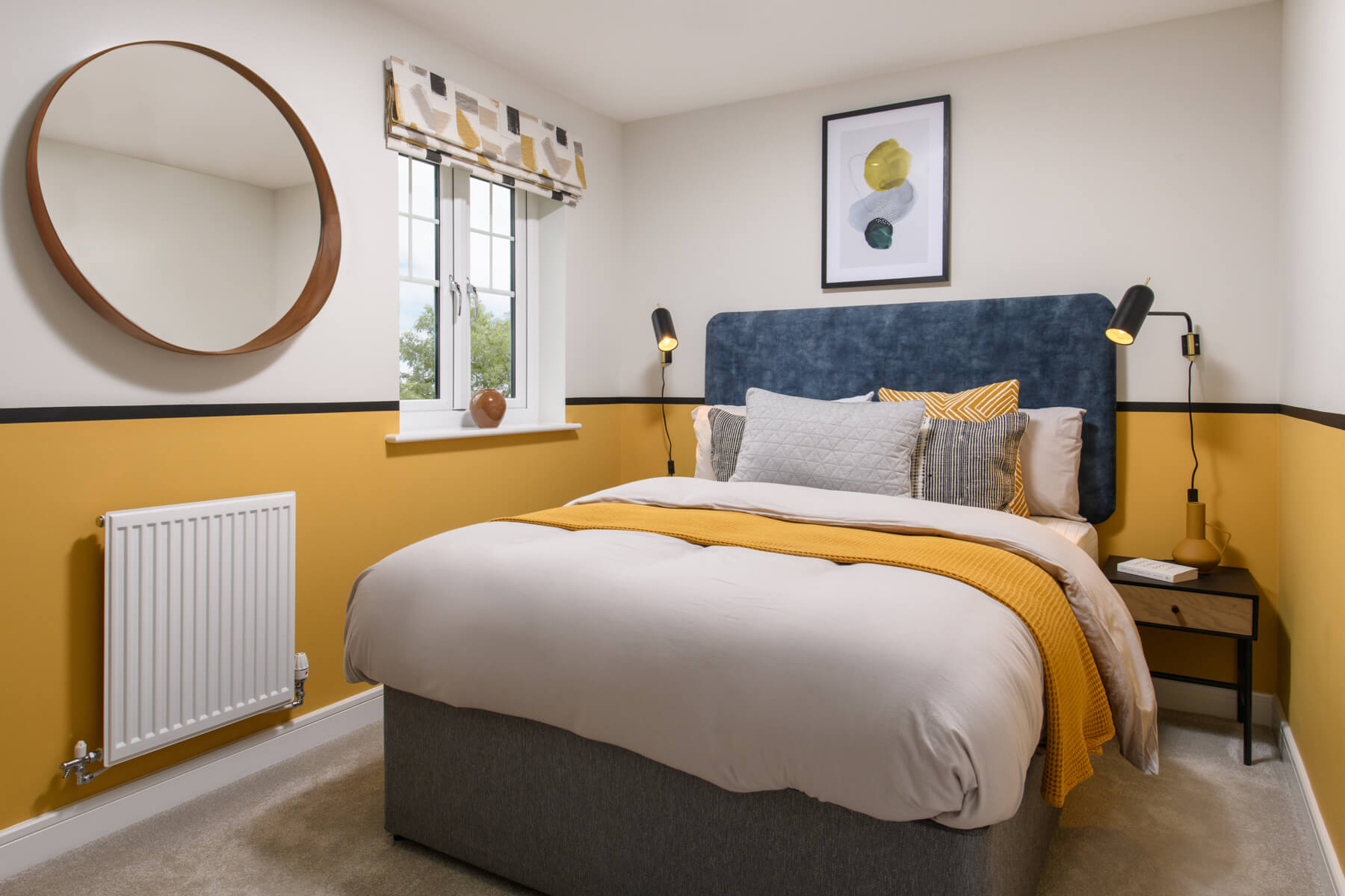 The Ashenford bedroom 2