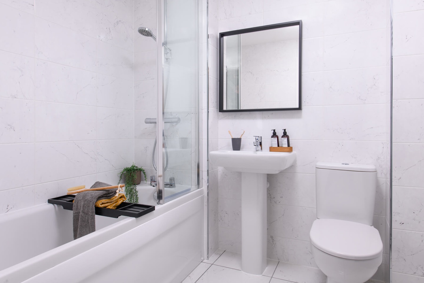 The Ashenford bathroom