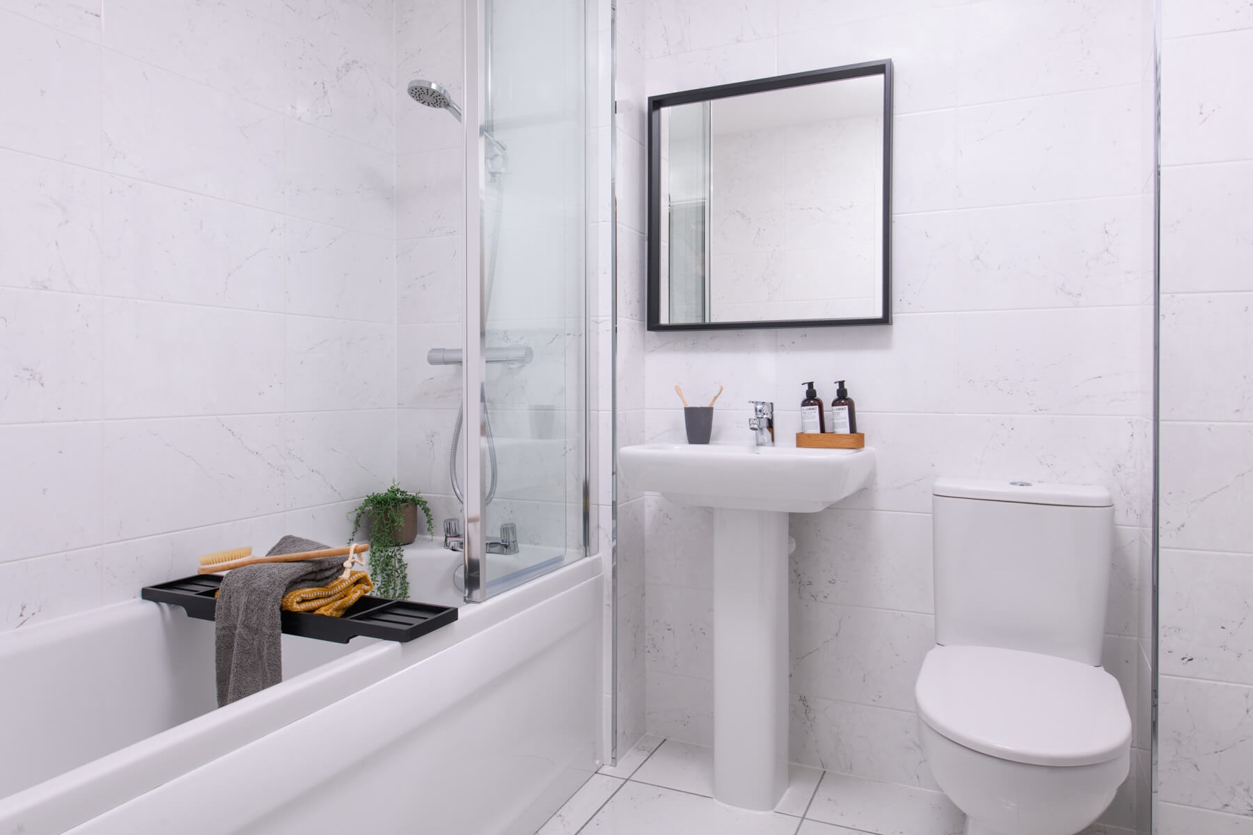 The Ashenford bathroom