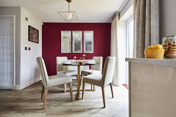 2 bedroom end terrace