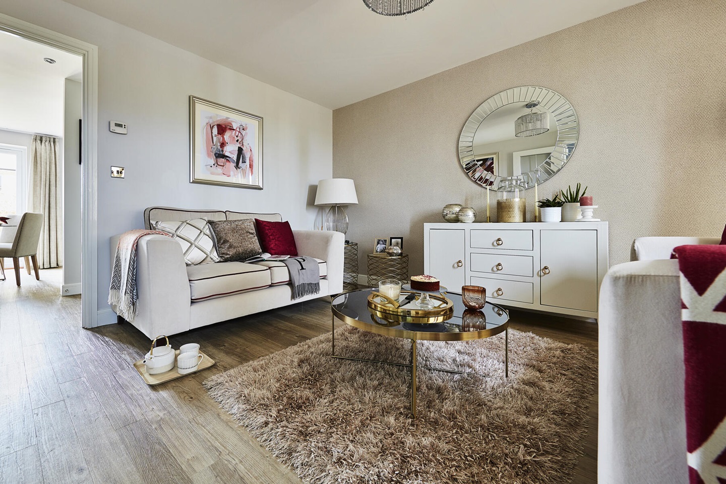 The Beauford lounge