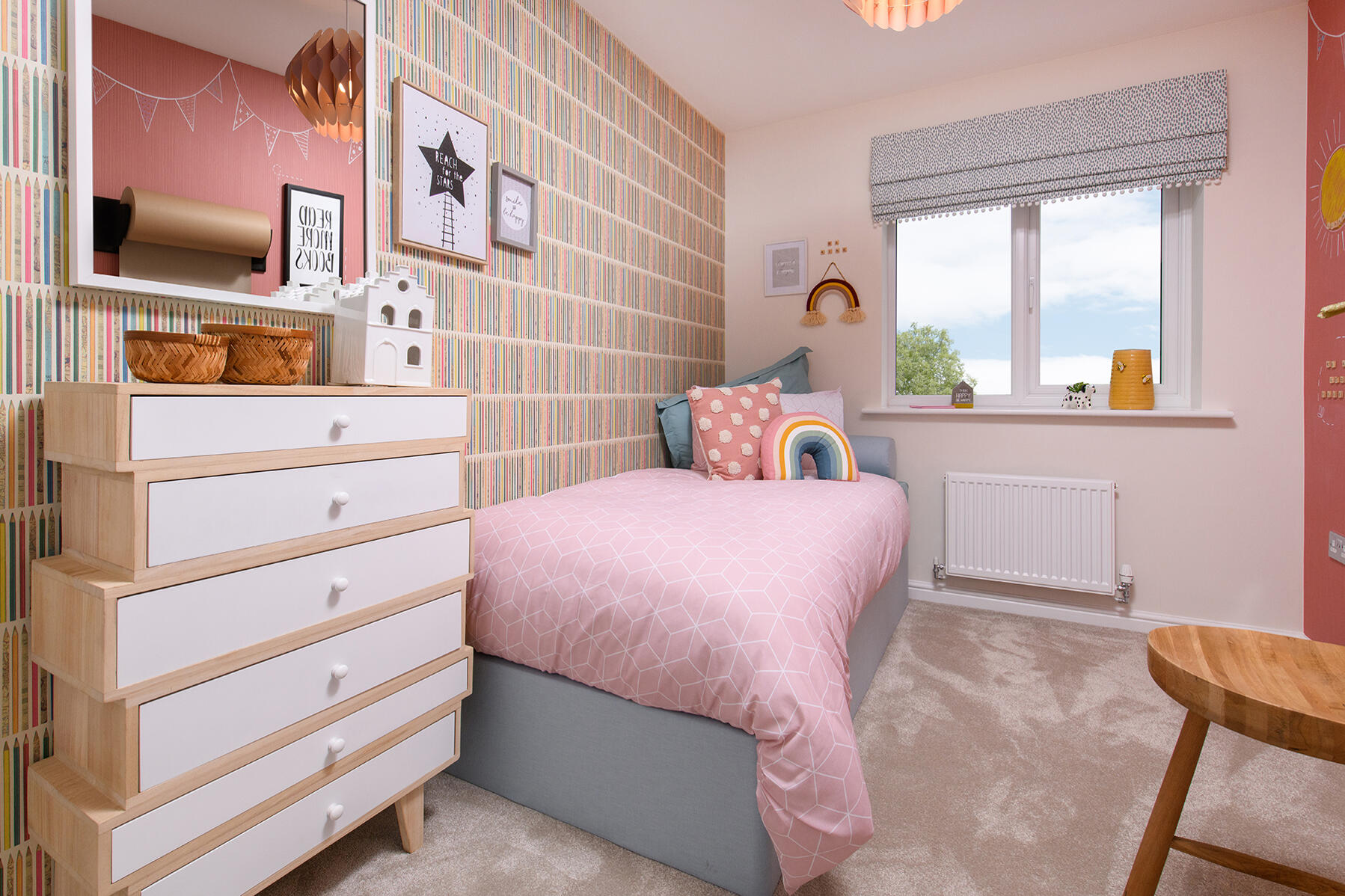 The Benford bedroom 2