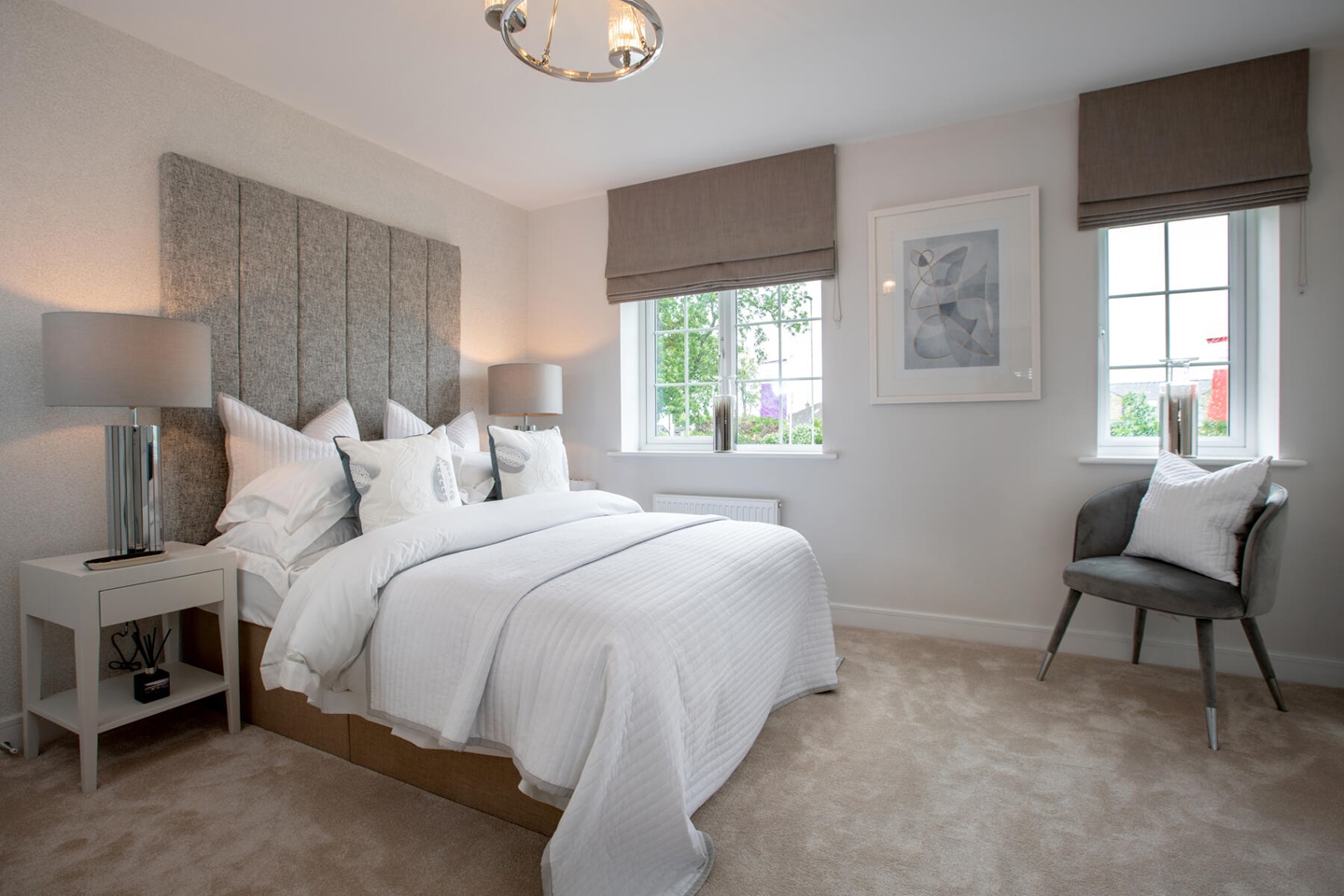 The Bradenham bedroom 1