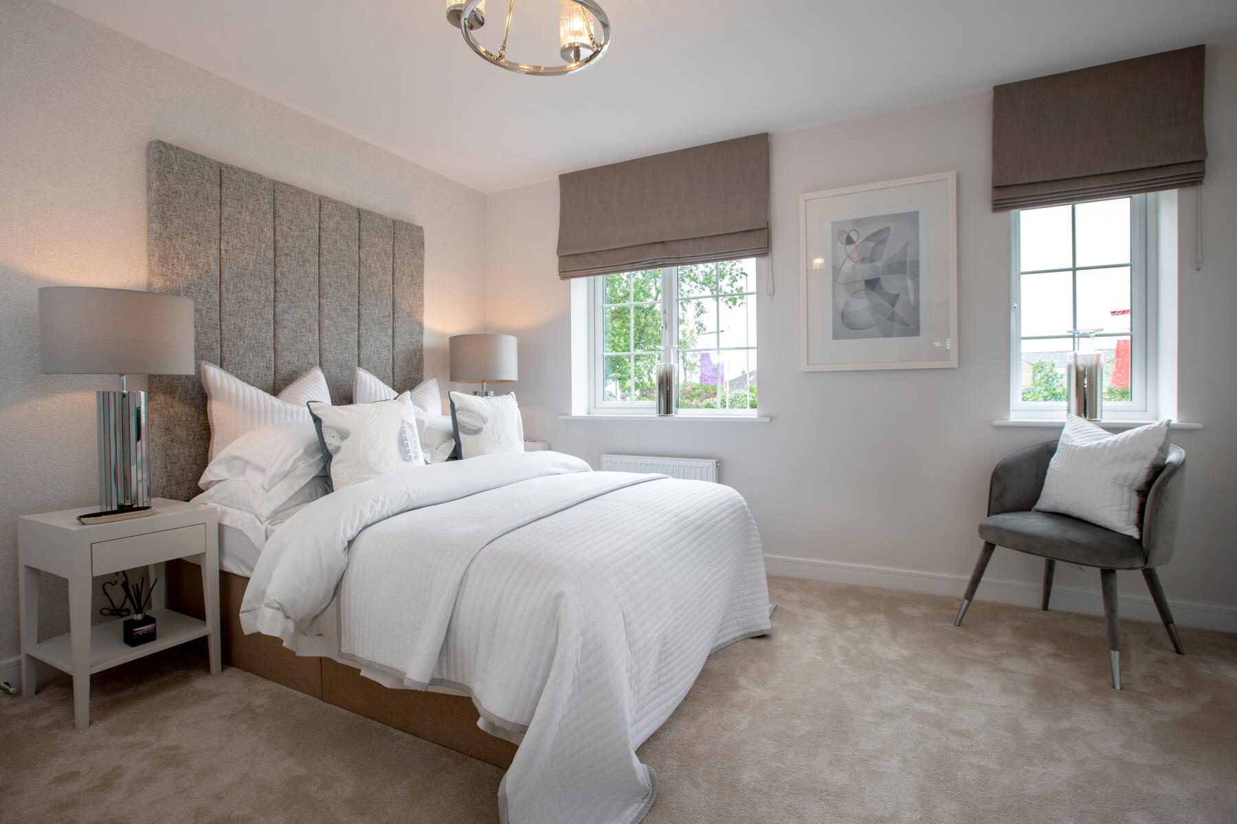 The Bradenham bedroom 1