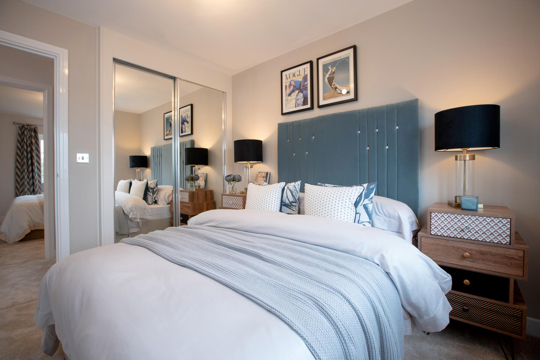 The Bradenham bedroom 3