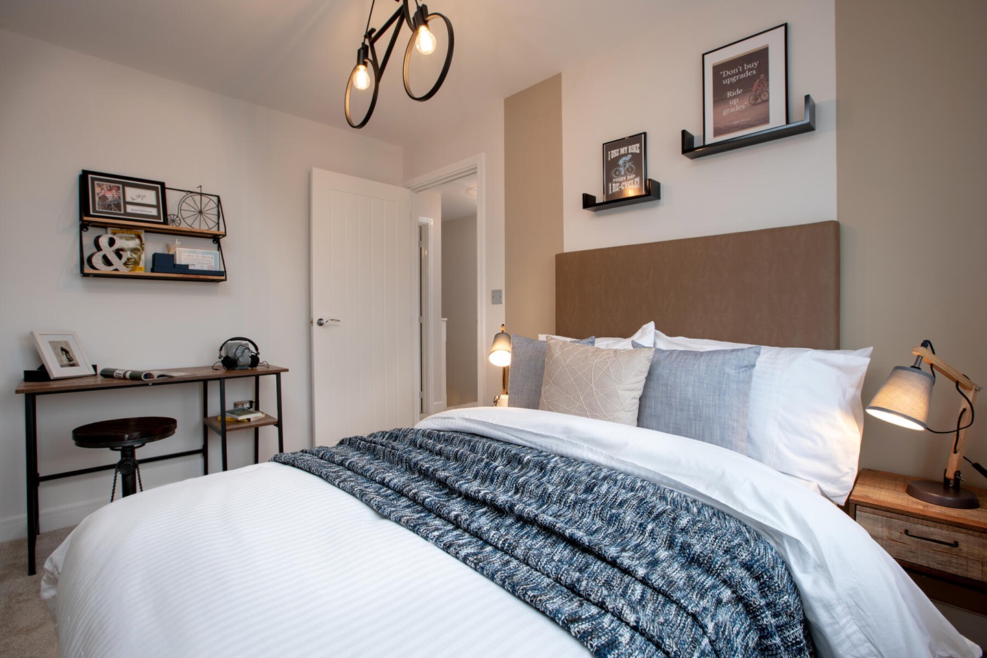 The Bradenham bedroom 4