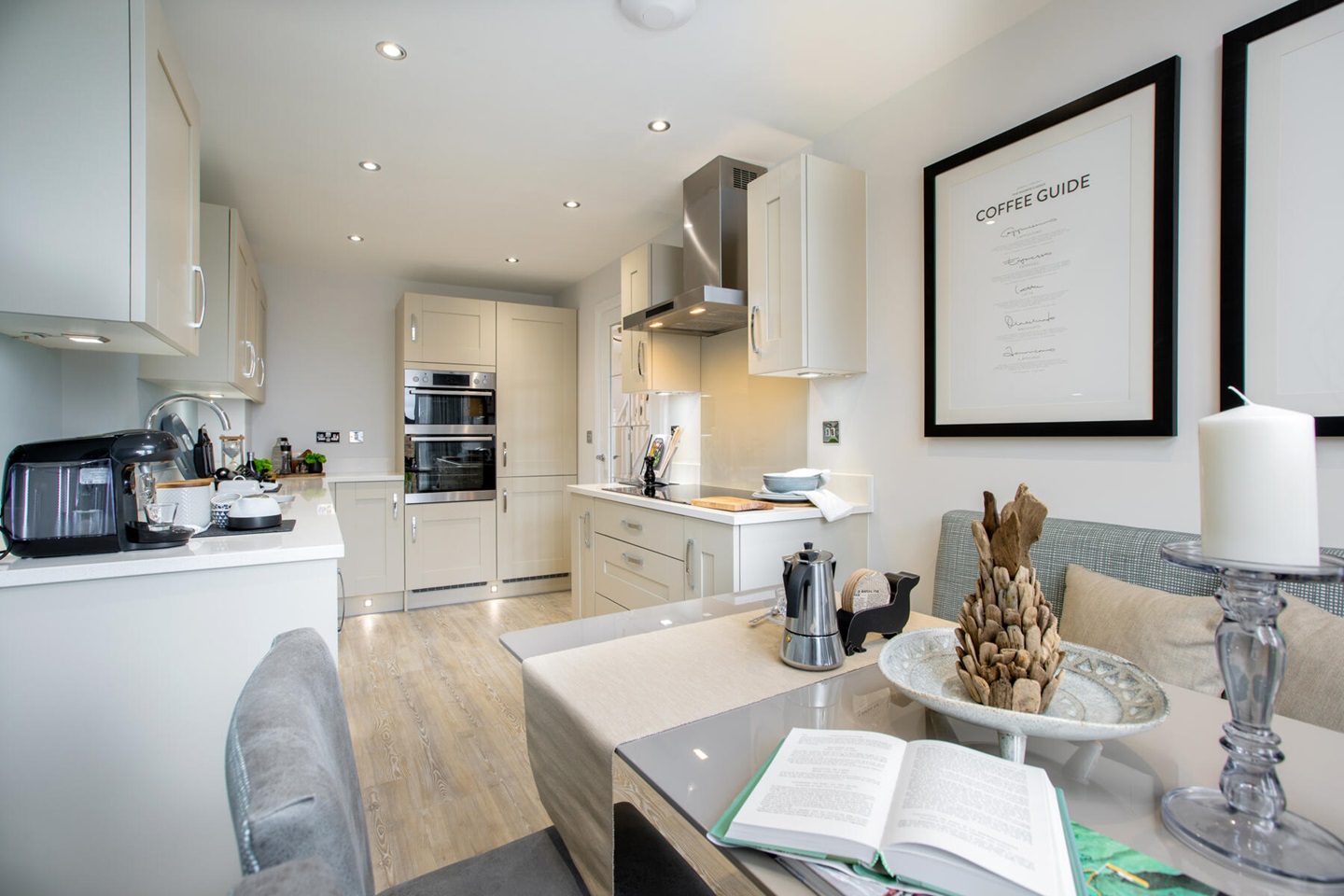 The Bradenham kitchen