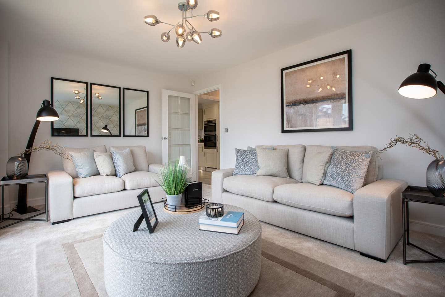 The Bradenham lounge