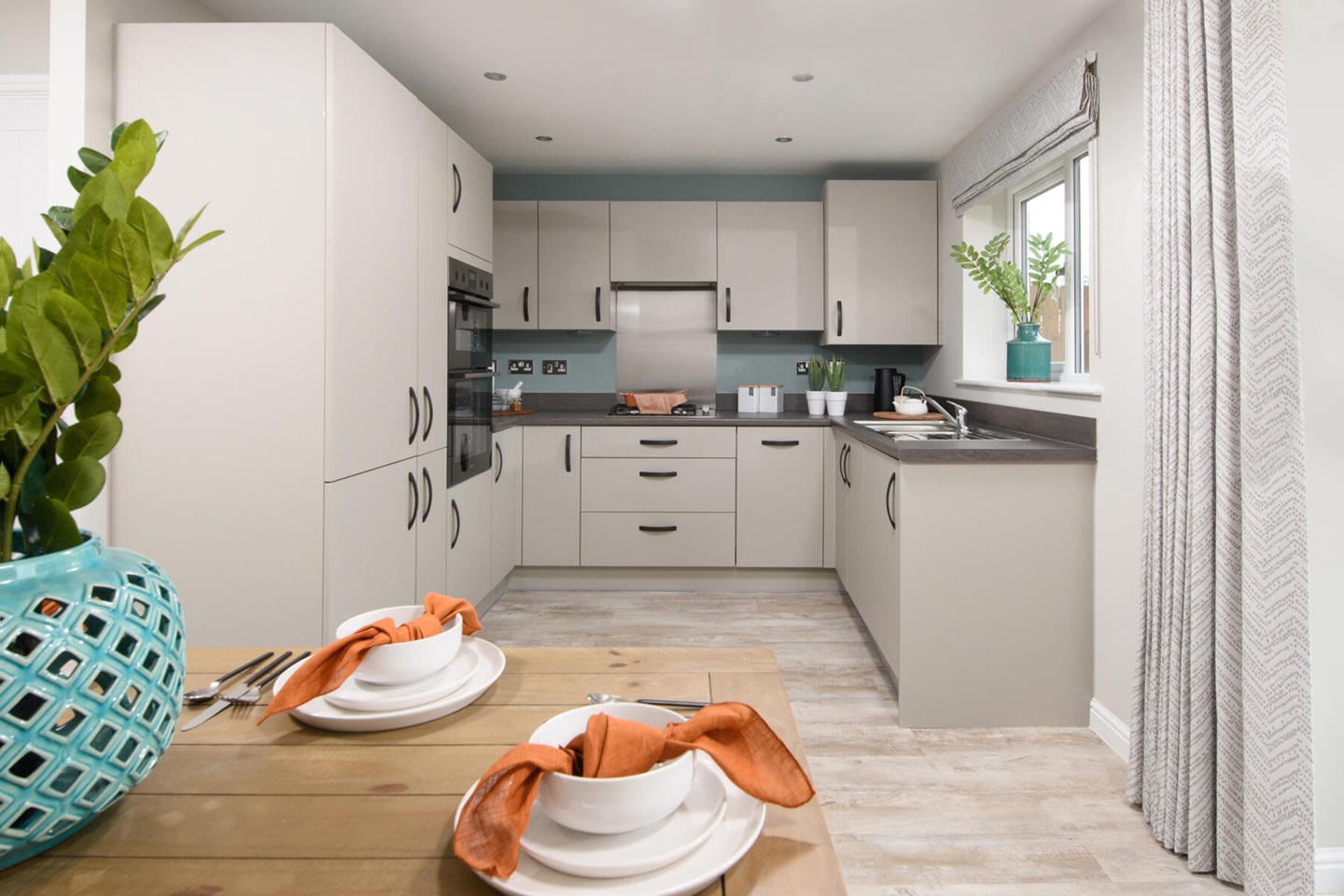 The Byford kitchen