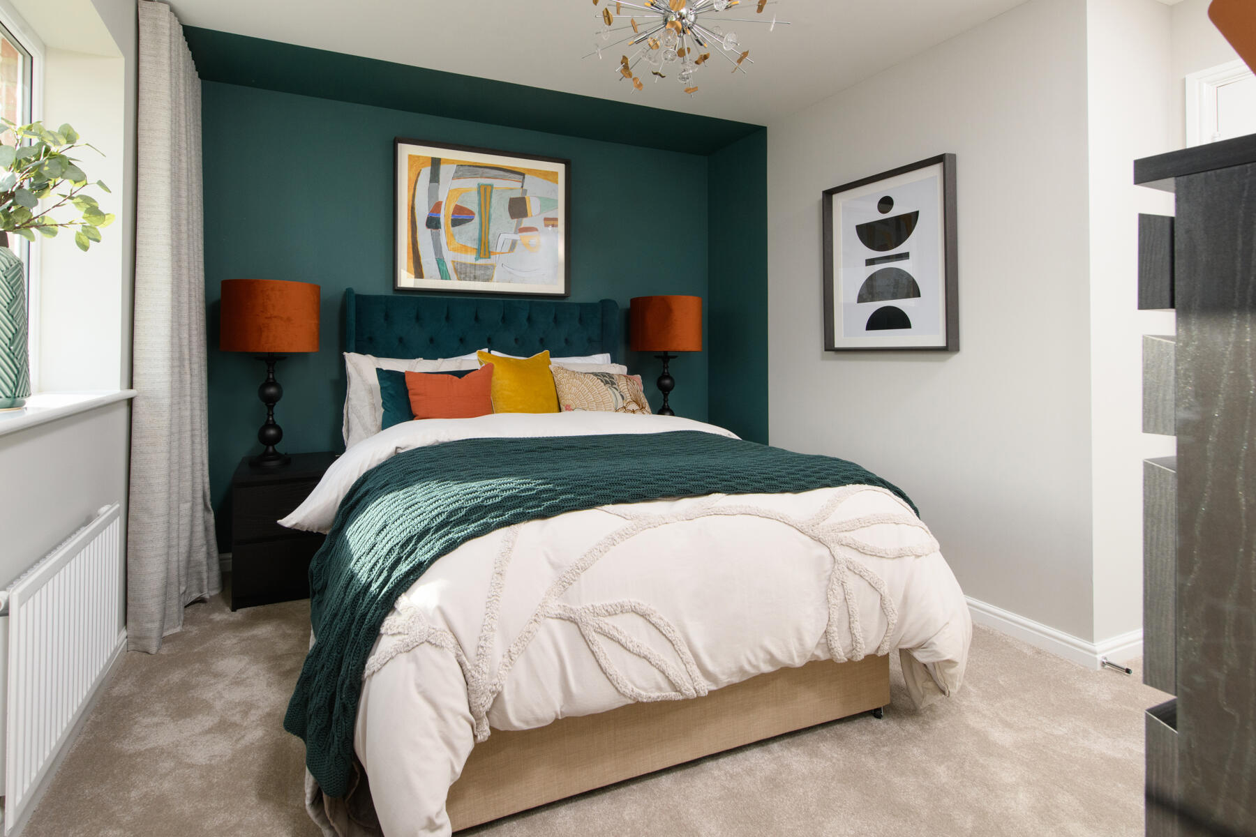 The Byford bedroom 1