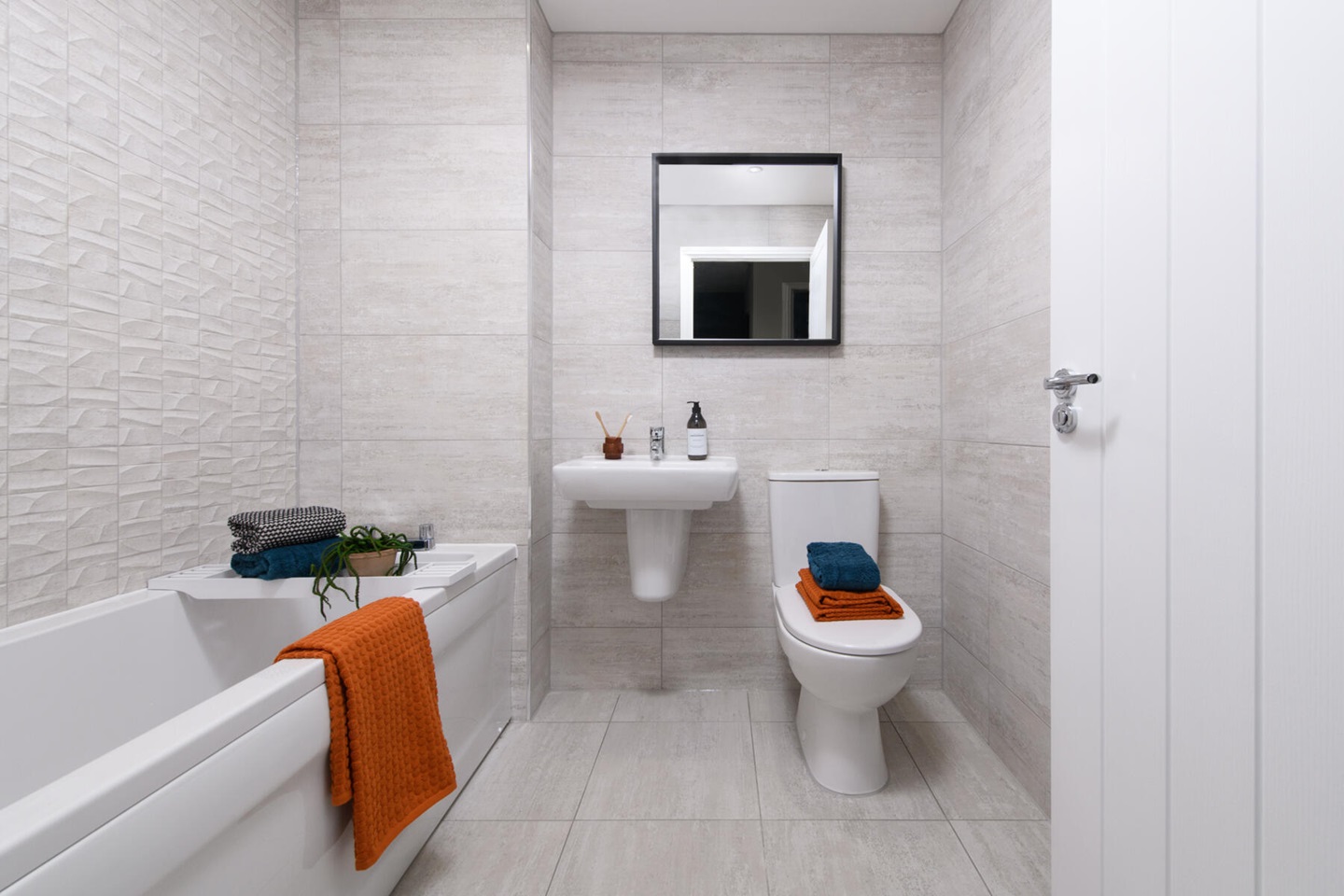The Byford bathroom