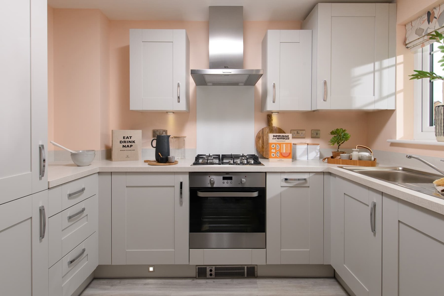 The Canford Kitchen