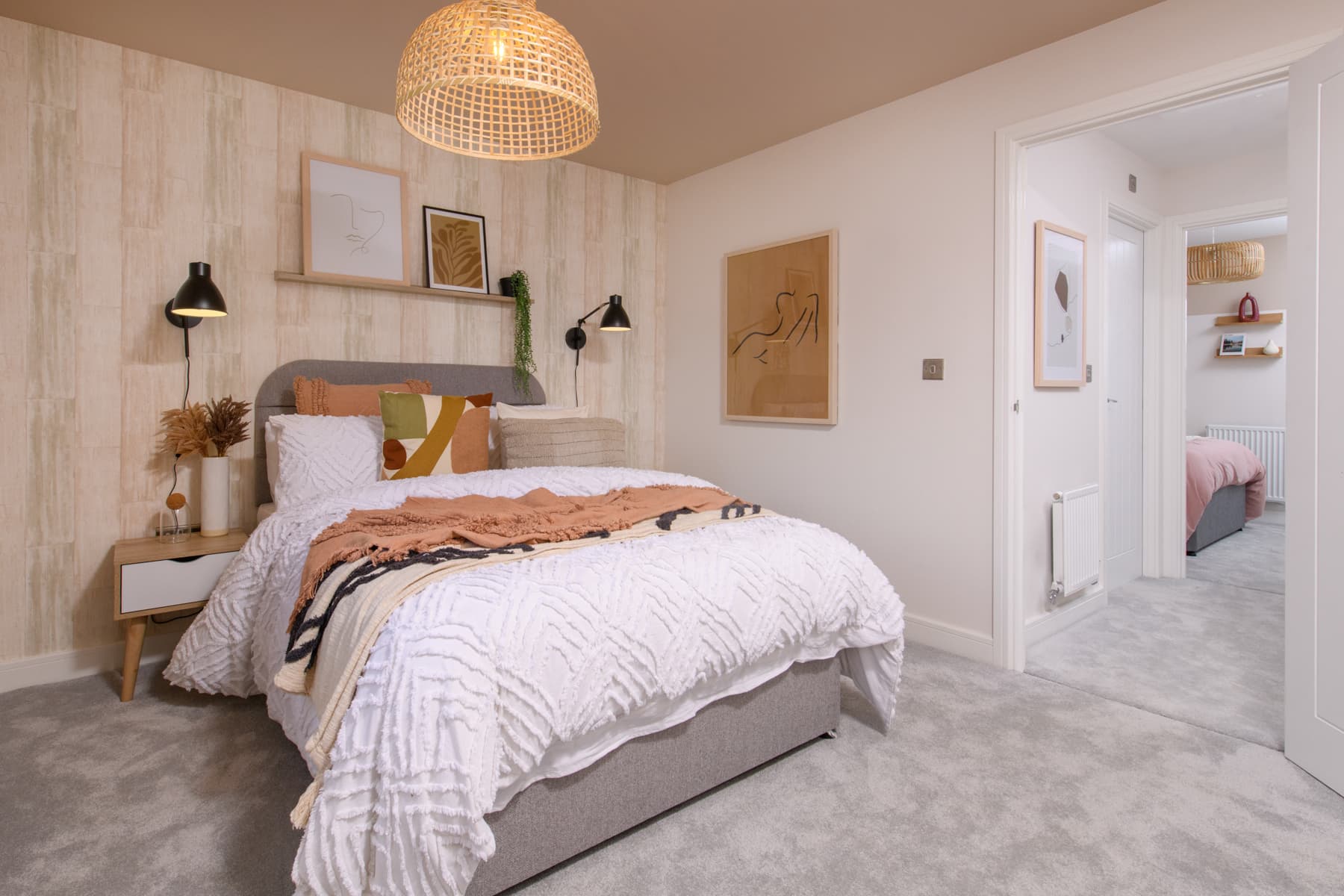 The Canford Bedroom 1
