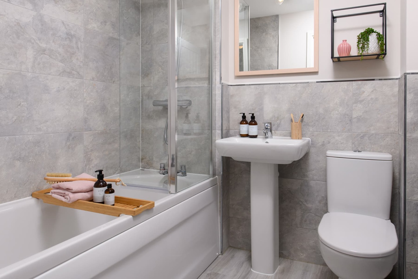 The Canford Bathroom