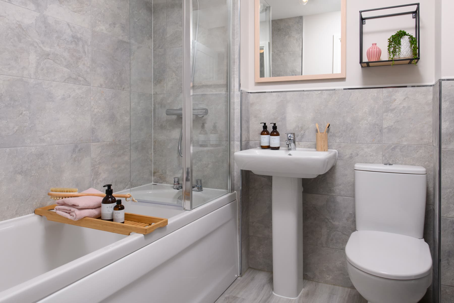 The Canford Bathroom
