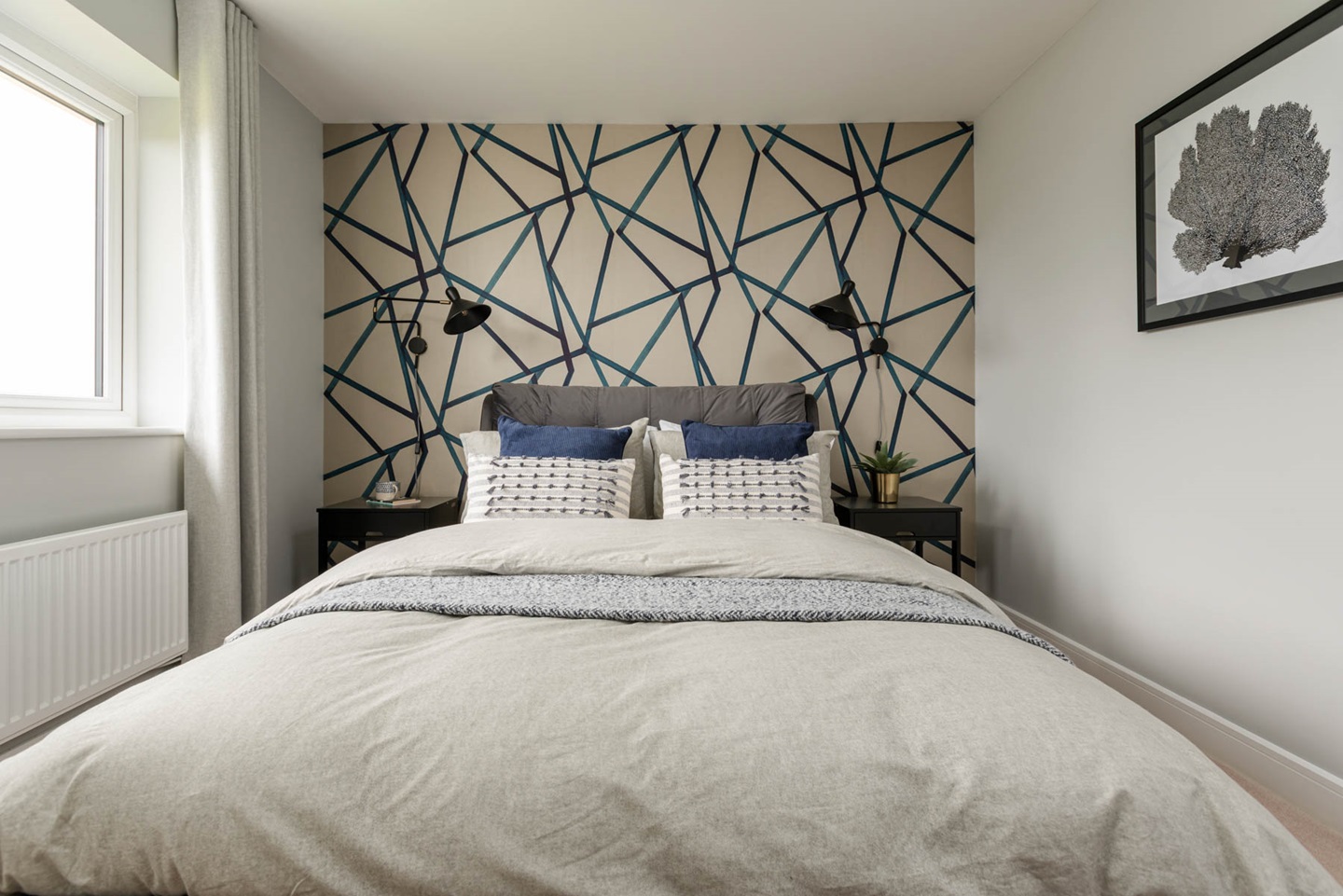 The Coltham bedroom 3