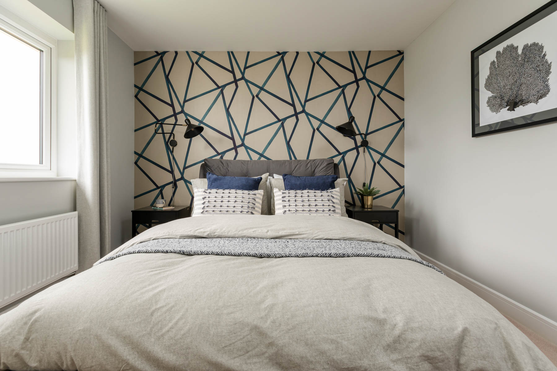 The Coltham bedroom 3
