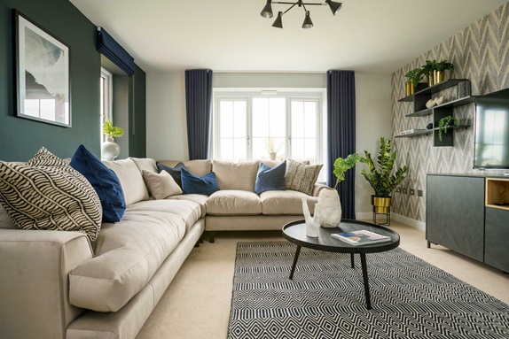 4 bedroom detached