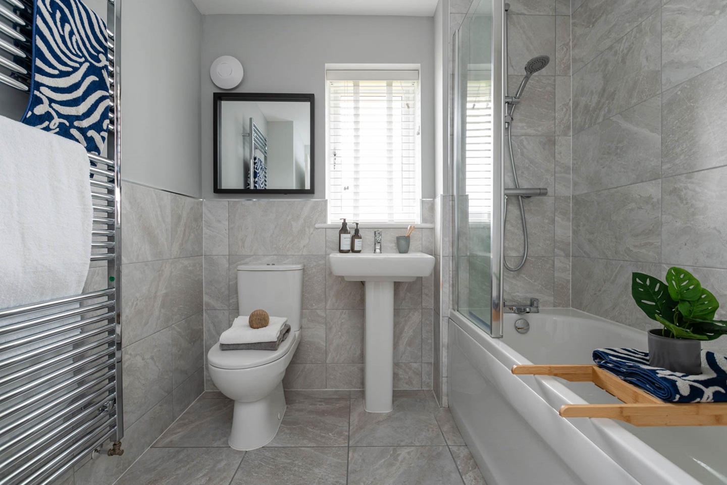 The Coltham bathroom