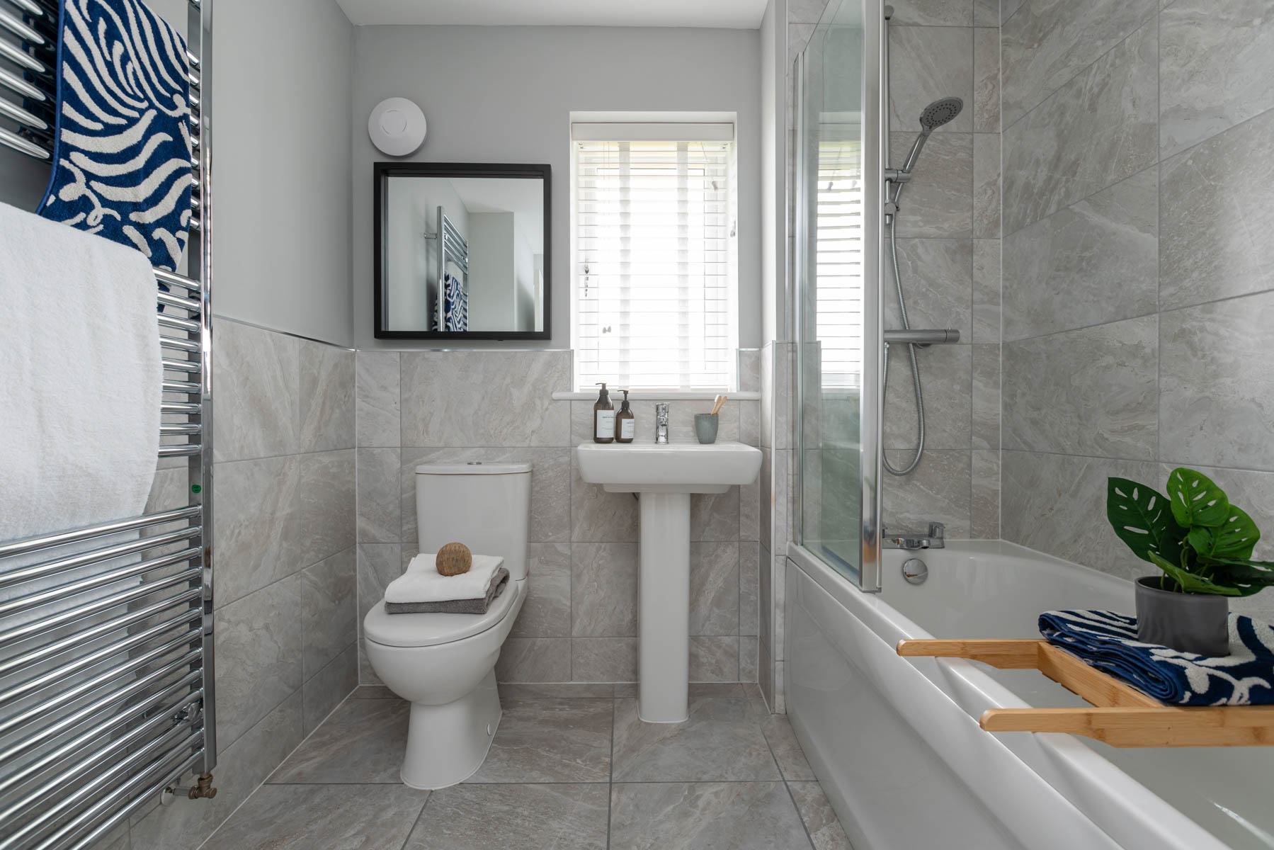 The Coltham bathroom