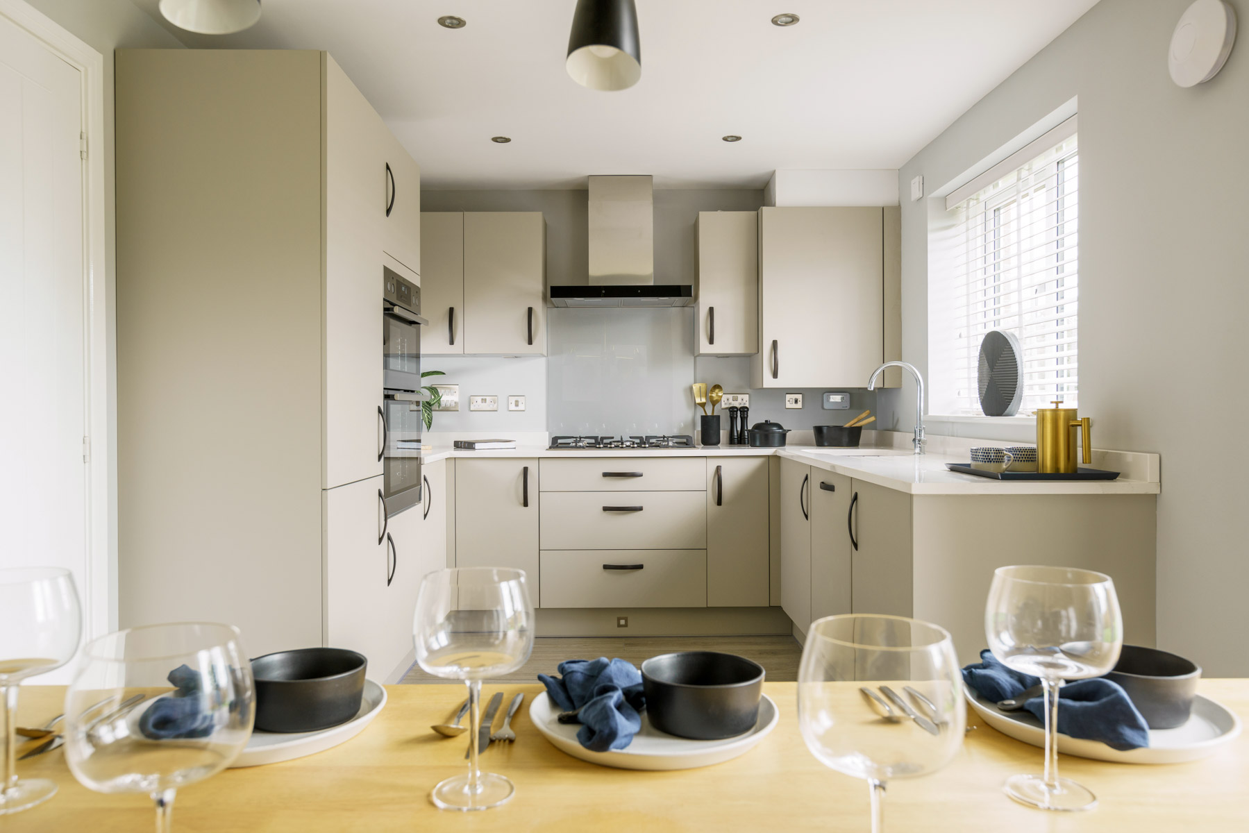 The Coltham kitchen