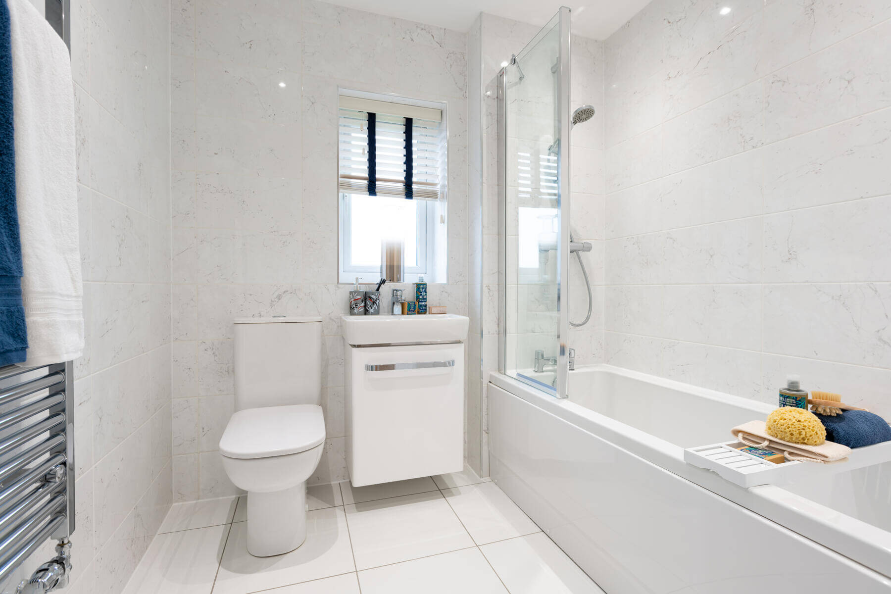 The Coltham bathroom