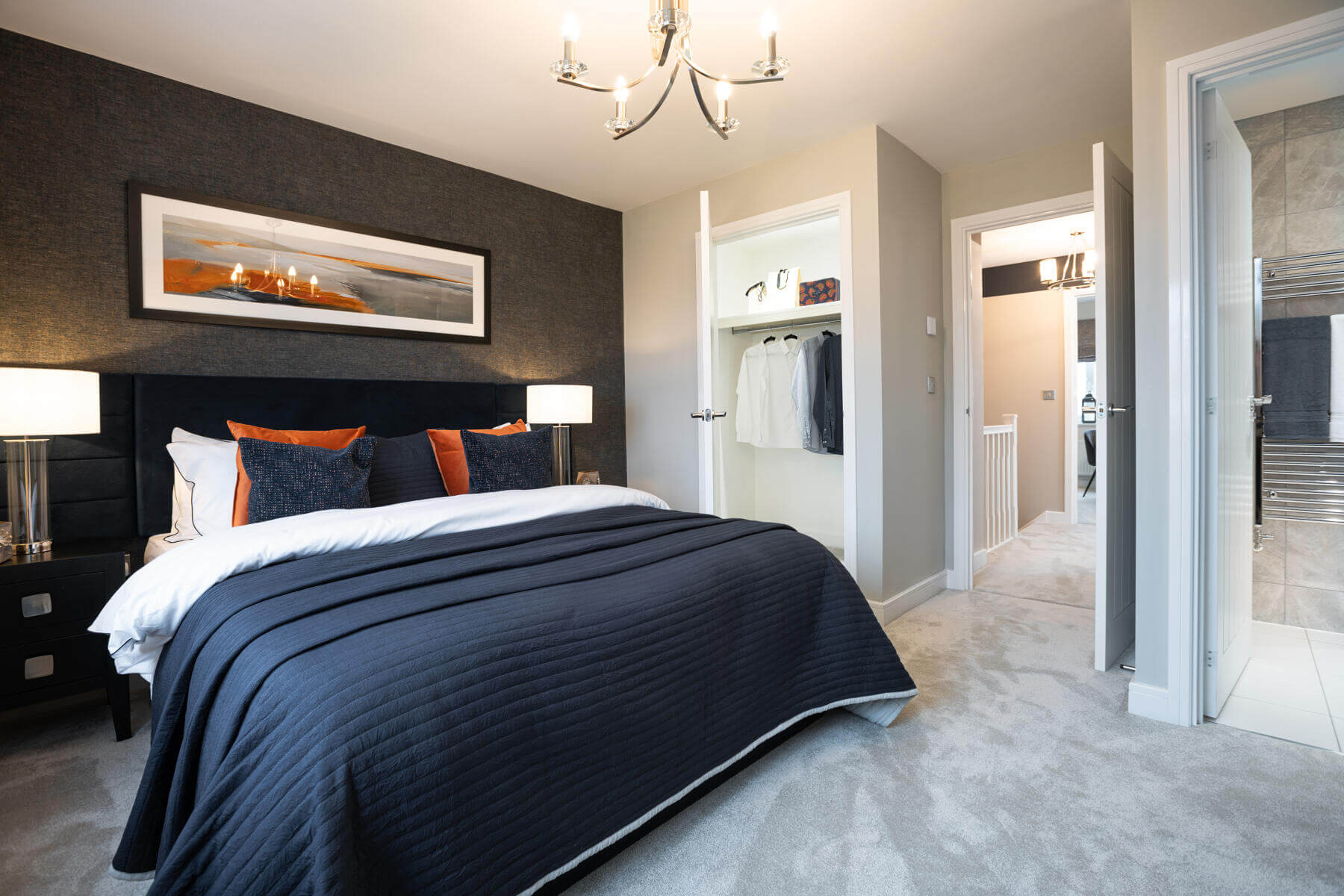 The Coltham bedroom 1