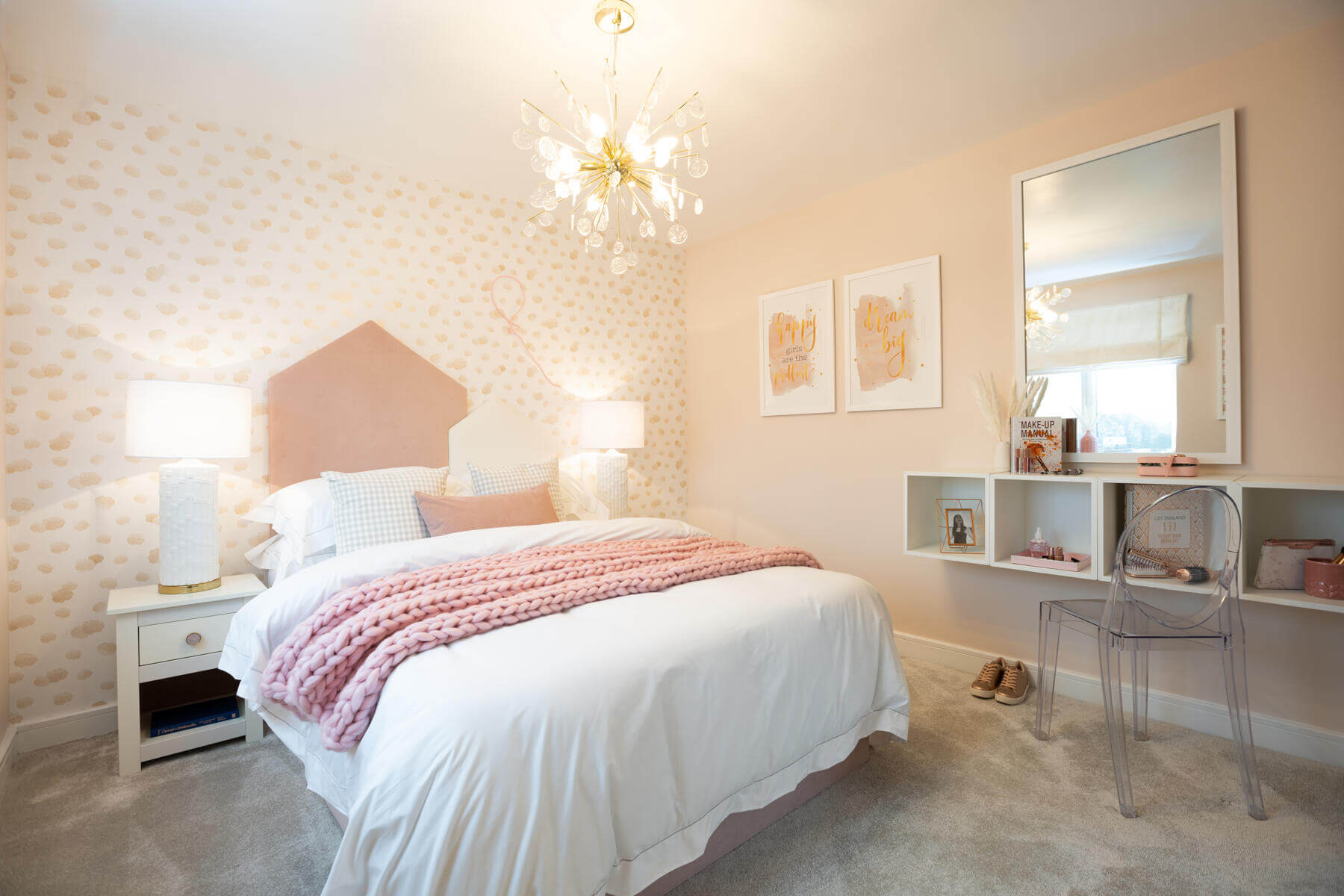 The Coltham bedroom 3